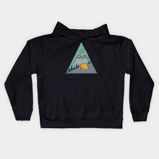 Camp Triangle Kids Hoodie